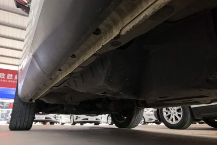 Used Haval H6 2020 1.5 GDIT Automatic Platinum Luxury Edition Left Side Sill