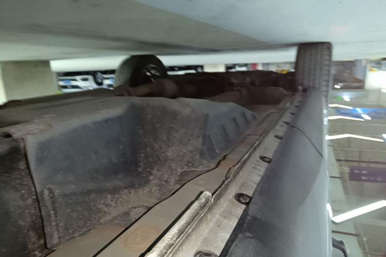 Used Haval H6 2020 1.5 GDIT Automatic Platinum Luxury Edition Left Side Sill