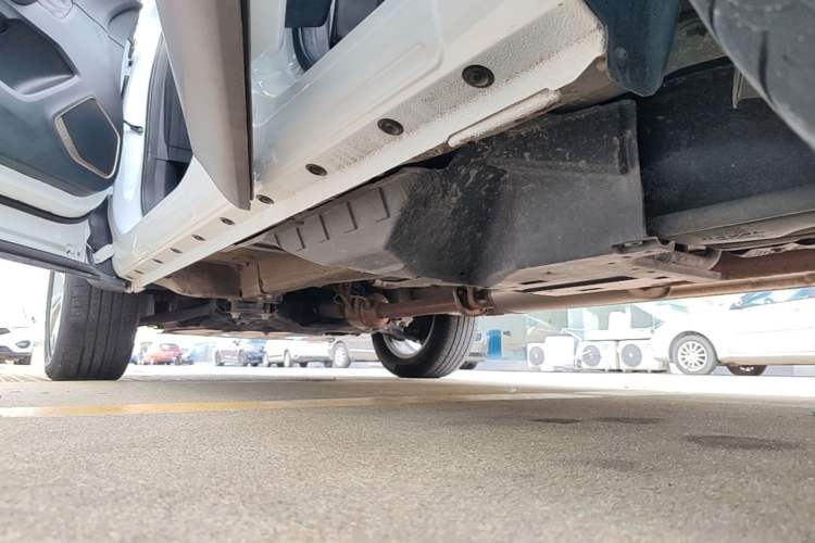 Used Haval H6 2020 1.5 GDIT Automatic Platinum Urban Edition Left Side Sill