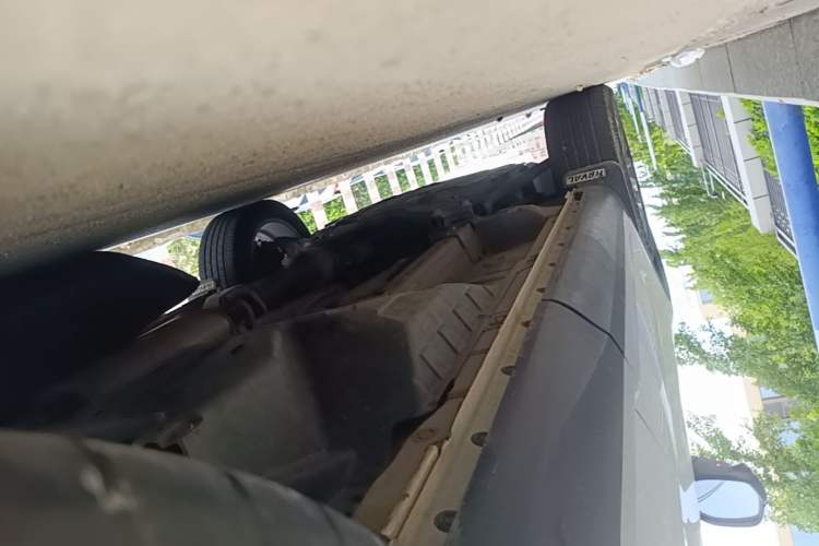 Used Haval H6 2020 1.5 GDIT Automatic Platinum Champion Edition Left Side Sill