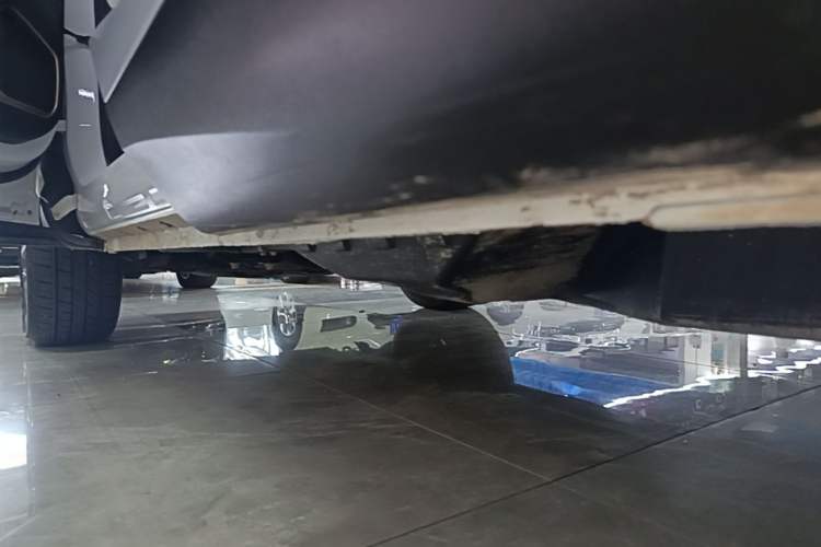 Used Haval H6 2020 1.5 GDIT Automatic Platinum Champion Edition Left Side Sill