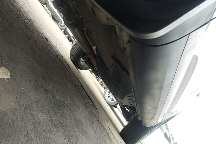 Used Haval H6 2020 1.5 GDIT Automatic Platinum Champion Edition Left Side Sill