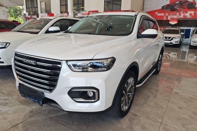 Used Haval H6 2020 1.5 GDIT Automatic Platinum Champion Edition Guazi used car, China used car export, Used car for sale, Used cars, Cheapest cars for sale