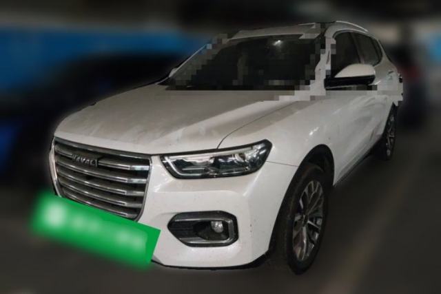 Used Haval H6 2020 1.5 GDIT Automatic Platinum Champion Edition