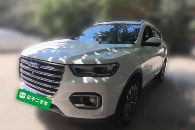 Używany Haval H6 2020 1.5 GDIT Automatic Platinum Champion Edition