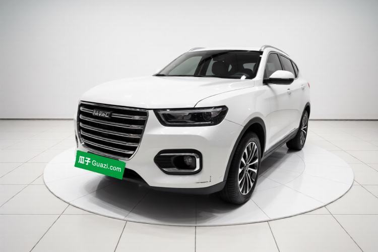 Haval H6 2020 1.5 GDIT Automatic Platinum Champion Edition с пробегом Guazi used car, China used car export, Used car for sale, Used cars, Cheapest cars for sale