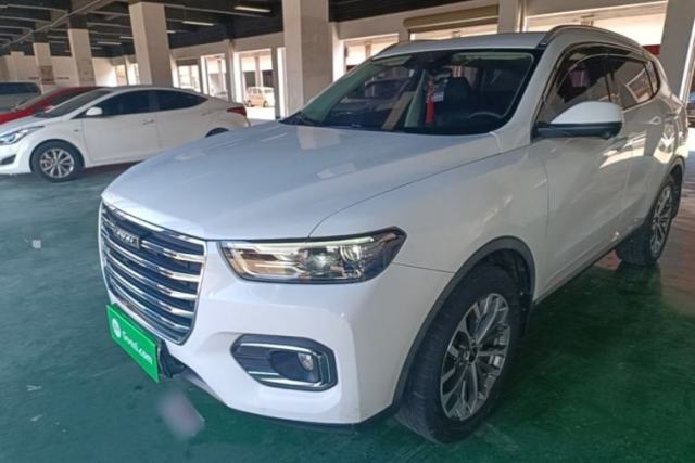 Used Haval H6 2020 1.5 GDIT Automatic Platinum Champion Edition