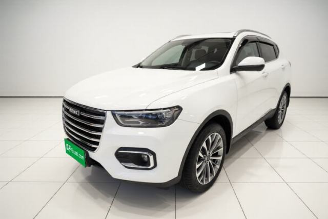 Haval H6 2020 1.5 GDIT Automatic Platinum Champion Edition de segunda mano