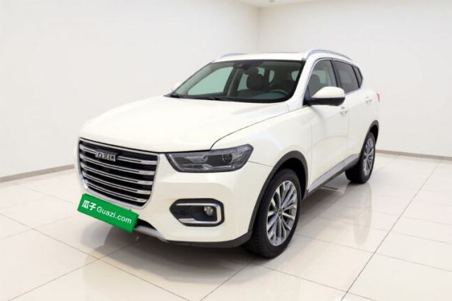 Used Haval H6 2020 2.0 GDIT Automatic Platinum Champion Edition