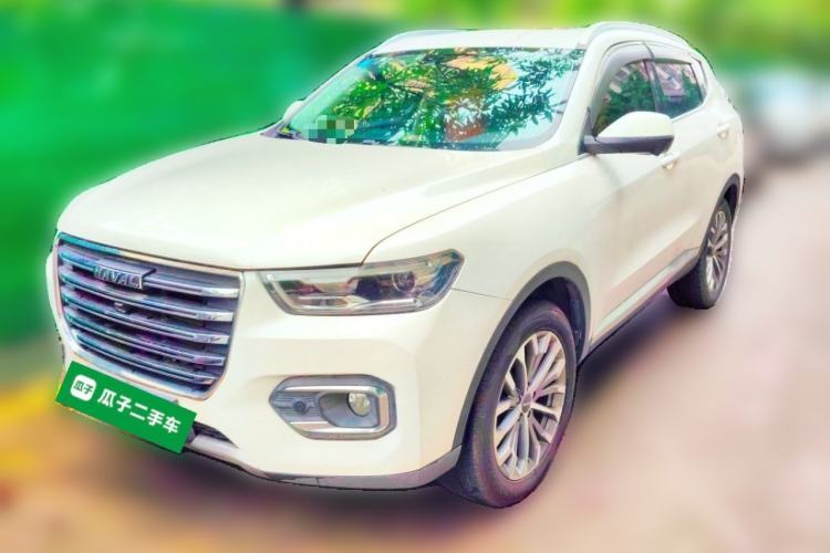 Used Haval H6 2020 2.0 GDIT Automatic Platinum Champion Edition Guazi used car, China used car export, Used car for sale, Used cars, Cheapest cars for sale