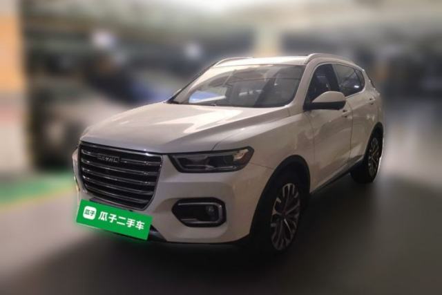 Used Haval H6 2020 1.5 GDIT Automatic Platinum Champion Edition