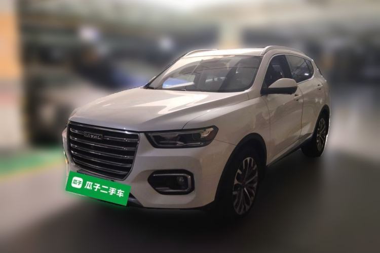 Used Haval H6 2020 1.5 GDIT Automatic Platinum Champion Edition Guazi used car, China used car export, Used car for sale, Used cars, Cheapest cars for sale
