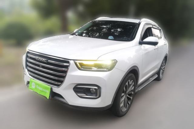 Used Haval H6 2020 1.5 GDIT Automatic Platinum Champion Edition