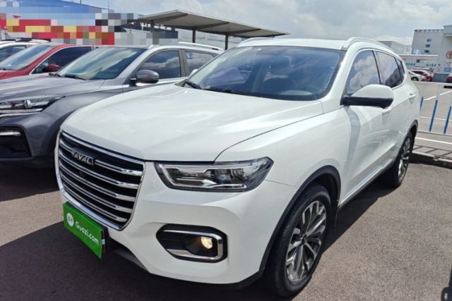 Used Haval H6 2020 1.5 GDIT Automatic Platinum Champion Edition