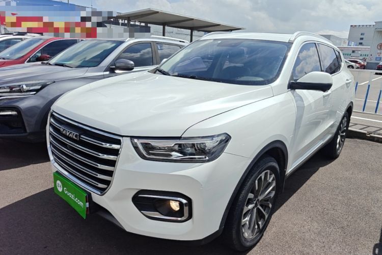 Used Haval H6 2020 1.5 GDIT Automatic Platinum Champion Edition Guazi used car, China used car export, Used car for sale, Used  cars, Cheapest cars for sale