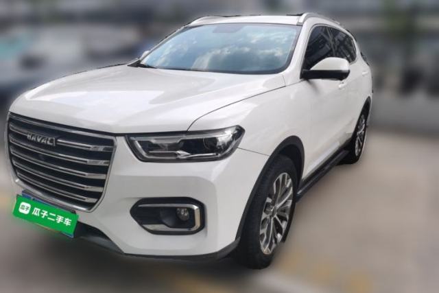 Used Haval H6 2020 1.5 GDIT Automatic Platinum Champion Edition
