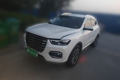 Used Haval H6 2020 2.0 GDIT Automatic Platinum Luxury Edition