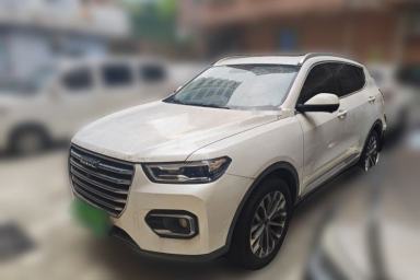 Used Haval H6 2020 1.5 GDIT Automatic Platinum Champion Edition