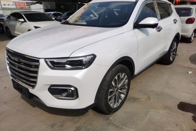 Used Haval H6 2020 1.5 GDIT Automatic Platinum Champion Edition