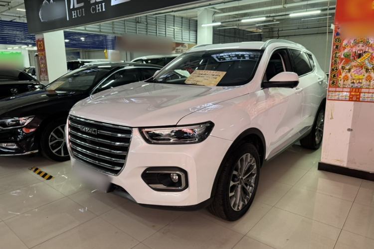 Used Haval H6 2020 1.5 GDIT Automatic Platinum Champion Edition Guazi used car, China used car export, Used car for sale, Used  cars, Cheapest cars for sale