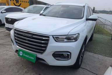Used Haval H6 2020 1.5 GDIT Automatic Platinum Champion Edition