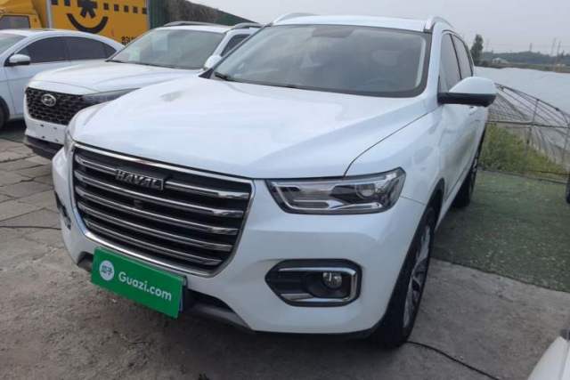 Used Haval H6 2020 1.5 GDIT Automatic Platinum Champion Edition
