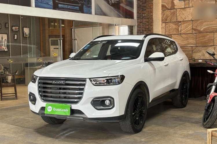 Used Haval H6 2020 2.0 GDIT Automatic GT Champion Edition Guazi used car, China used car export, Used car for sale, Used Haval cars, Cheapest cars for sale
