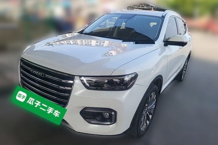 Used Haval H6 2020 1.5 GDIT Automatic Platinum Champion Edition Guazi used car, China used car export, Used car for sale, Used cars, Cheapest cars for sale