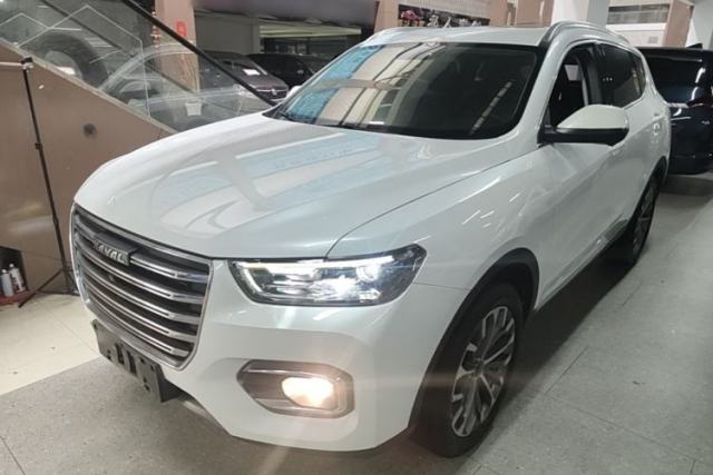 Used Haval H6 2020 1.5 GDIT Automatic Platinum Champion Edition
