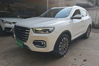 Used Haval H6 2020 1.5 GDIT Automatic Platinum Champion Edition