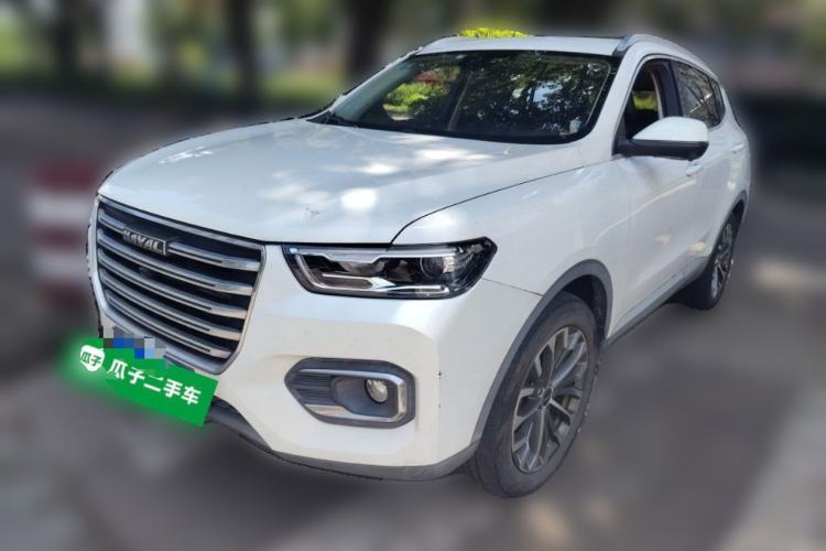 Used Haval H6 2020 1.5 GDIT Automatic Platinum Champion Edition Guazi used car, China used car export, Used car for sale, Used cars, Cheapest cars for sale
