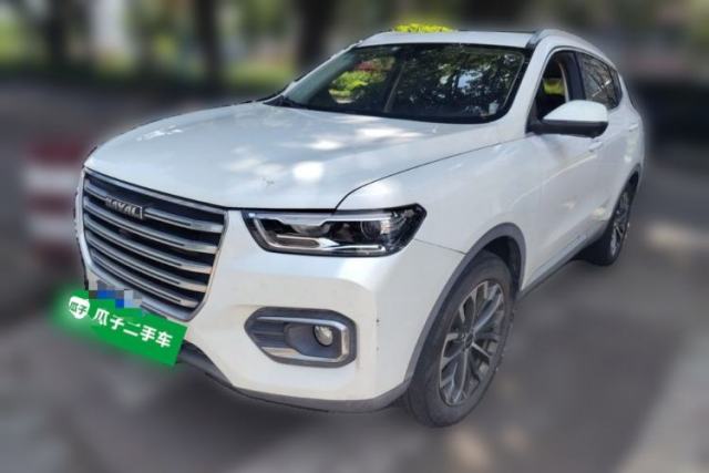 Ojetý Haval H6 2020 1.5 GDIT Automatic Platinum Champion Edition
