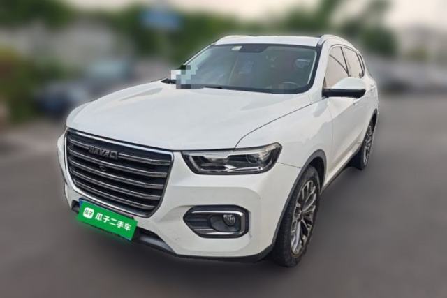 Used Haval H6 2020 1.5 GDIT Automatic Platinum Champion Edition