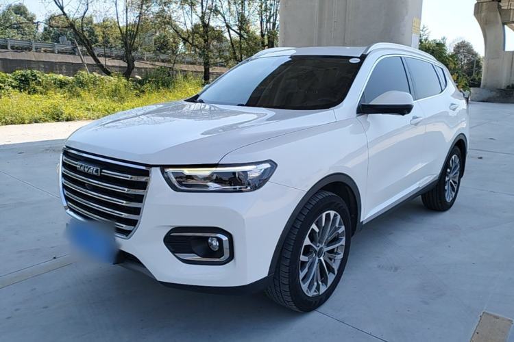 Used Haval H6 2020 1.5 GDIT Automatic Platinum Champion Edition Guazi used car, China used car export, Used car for sale, Used cars, Cheapest cars for sale