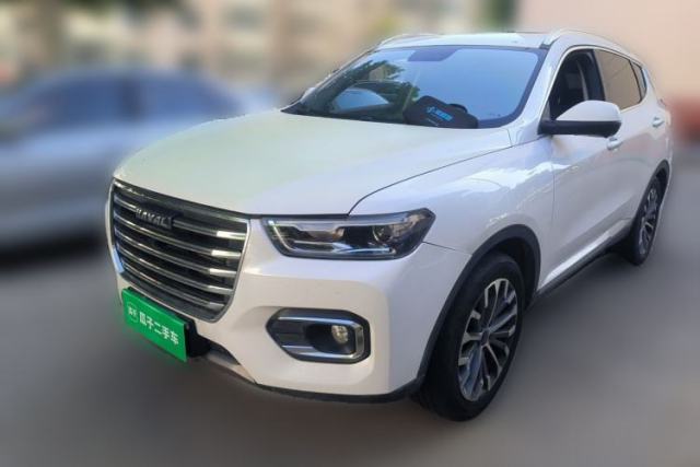 Used Haval H6 2020 1.5 GDIT Automatic Platinum Champion Edition