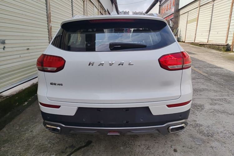 Used Haval H6 2020 1.5 GDIT Automatic Platinum Champion Edition Rear