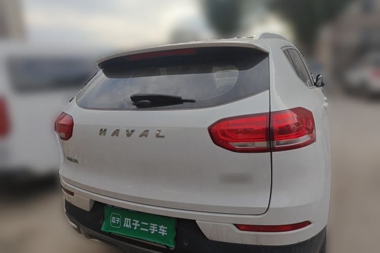 Used Haval H6 2020 1.5 GDIT Automatic Platinum Champion Edition Rear