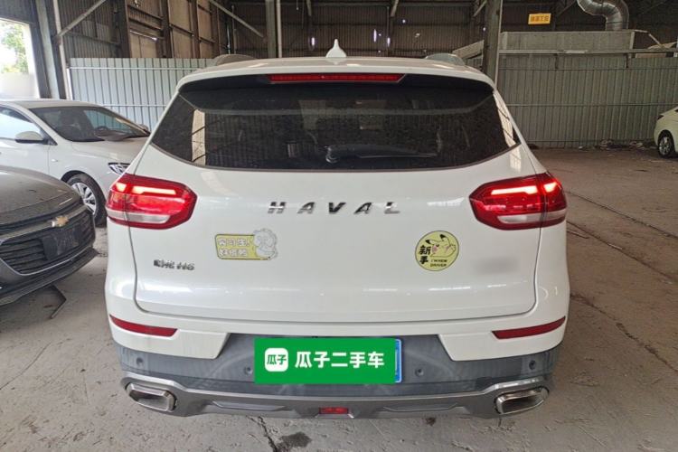 Used Haval H6 2020 1.5 GDIT Automatic Platinum Luxury Edition Rear
