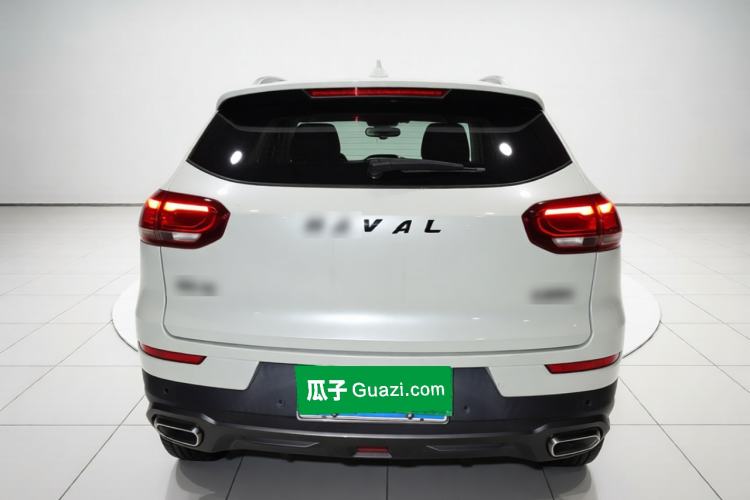 Used Haval H6 2020 1.5 GDIT Automatic Platinum Champion Edition Rear