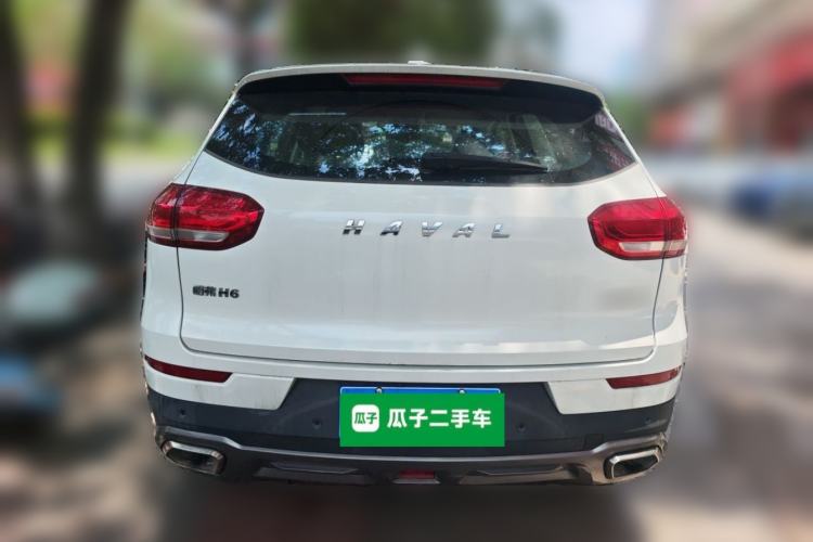 Used Haval H6 2020 1.5 GDIT Automatic Platinum Champion Edition Rear
