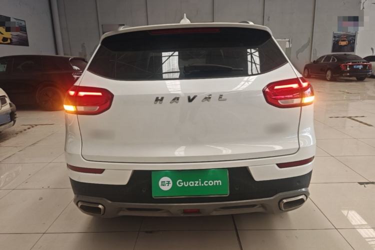 Used Haval H6 2020 1.5 GDIT Automatic Platinum Champion Edition Rear