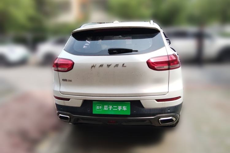Used Haval H6 2020 1.5 GDIT Automatic Platinum Urban Edition Rear