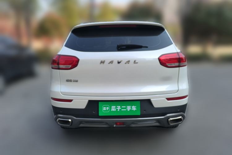 Used Haval H6 2020 1.5 GDIT Automatic Platinum Champion Edition Rear