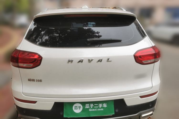 Used Haval H6 2020 1.5 GDIT Automatic Platinum Champion Edition Rear
