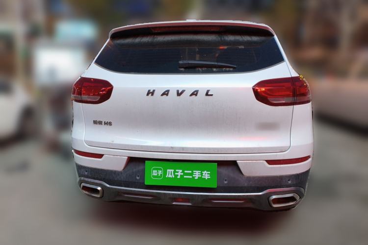 Used Haval H6 2020 1.5 GDIT Automatic Platinum Champion Edition Rear