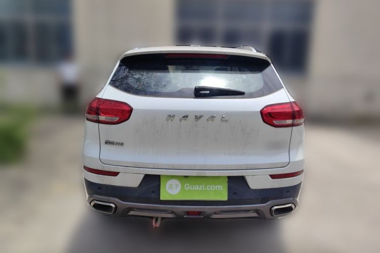 Used Haval H6 2020 1.5 GDIT Automatic Platinum Urban Edition Rear