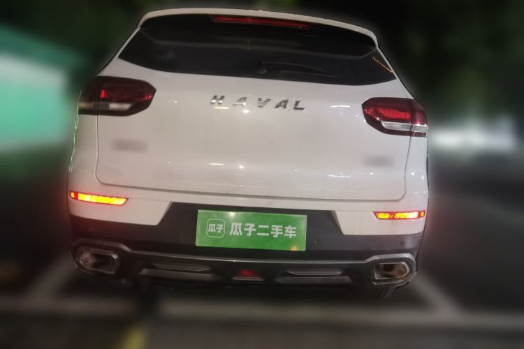 Used Haval H6 2020 1.5 GDIT Automatic Platinum Champion Edition Rear