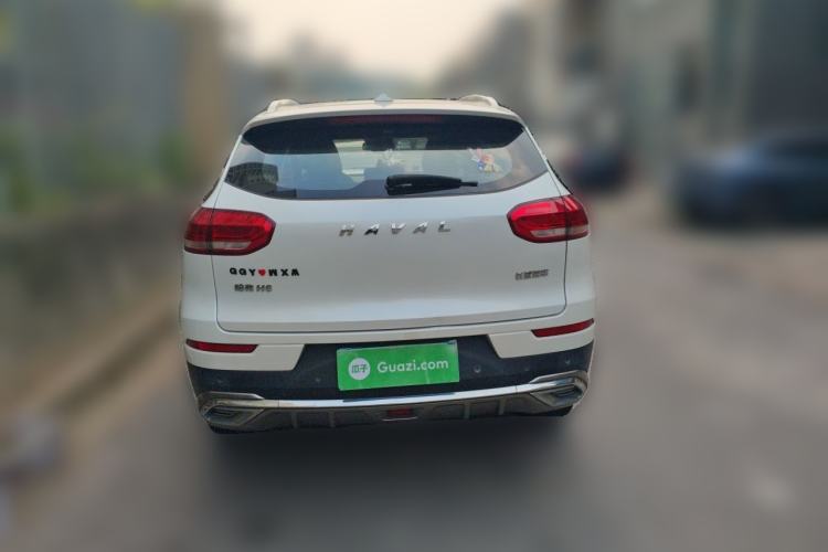Used Haval H6 2020 1.5 GDIT Automatic Platinum Champion Edition Rear