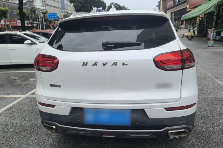 Used Haval H6 2020 1.5 GDIT Automatic Platinum Champion Edition Rear