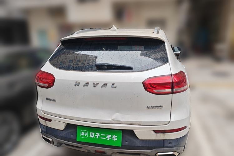 Used Haval H6 2020 1.5 GDIT Automatic Platinum Champion Edition Rear